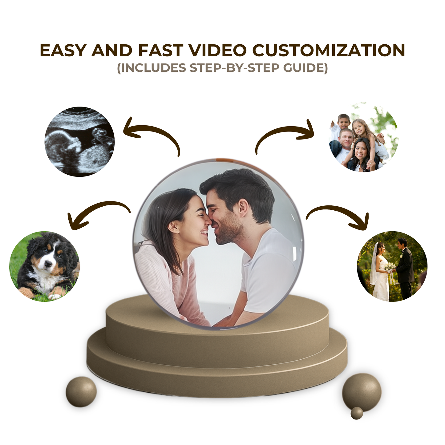 VidoSphere™ - Magic Video Sphere
