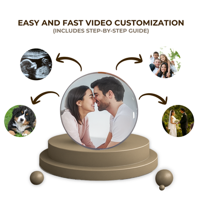 VidoSphere™ - Magic Video Sphere